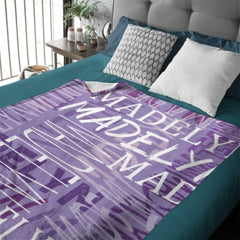 Signature Style Blanket - xoqan